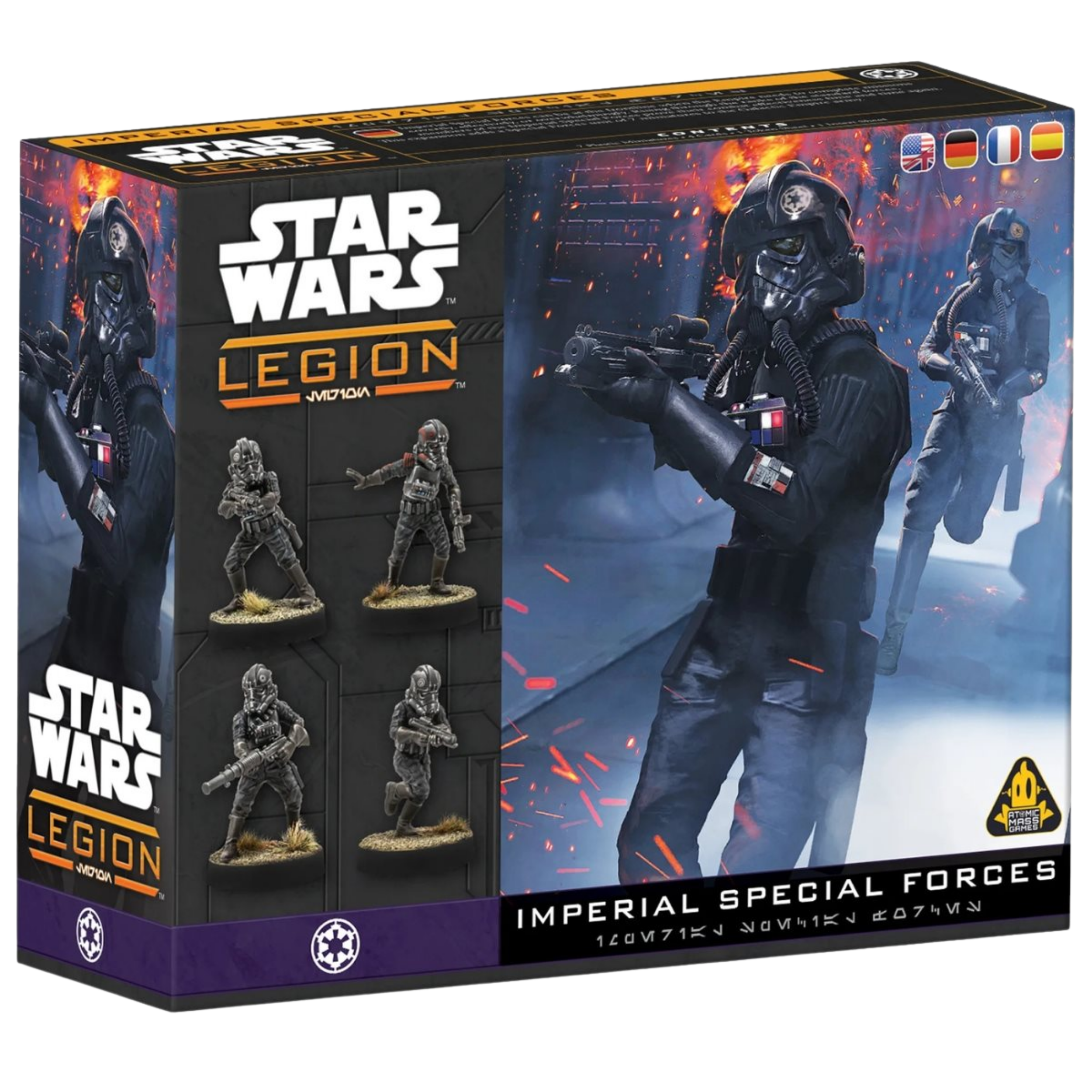 Star Wars: Legion: Imperial Special Forces